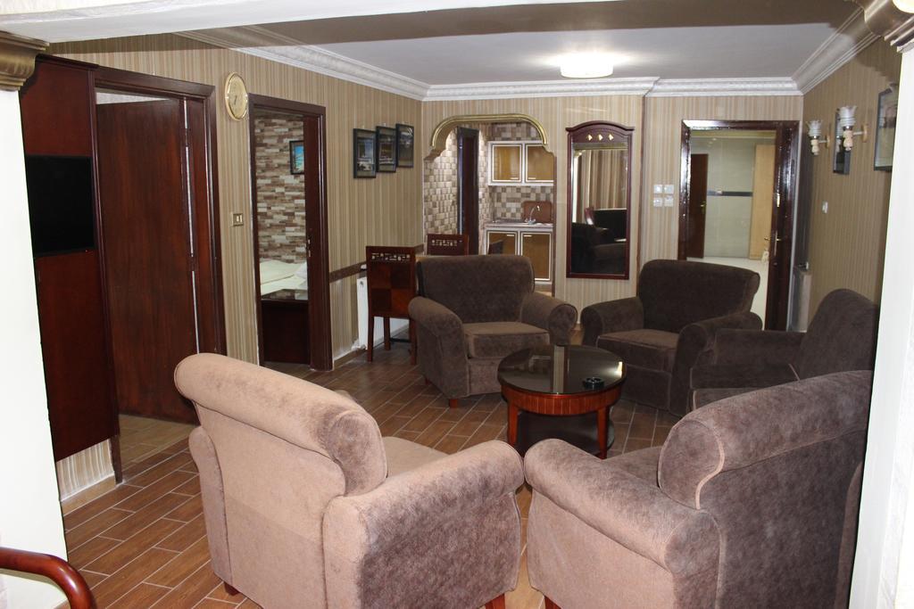 Rana Palace Amman Bagian luar foto