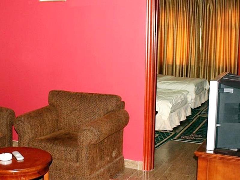 Rana Palace Amman Bagian luar foto