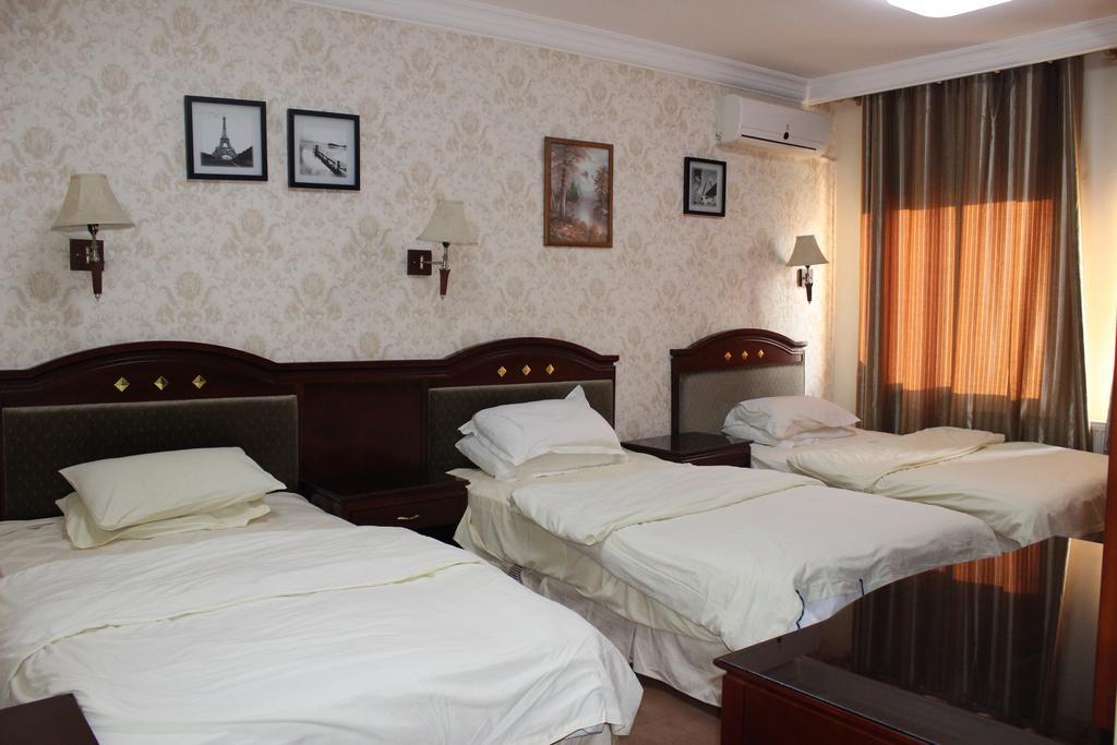 Rana Palace Amman Bagian luar foto