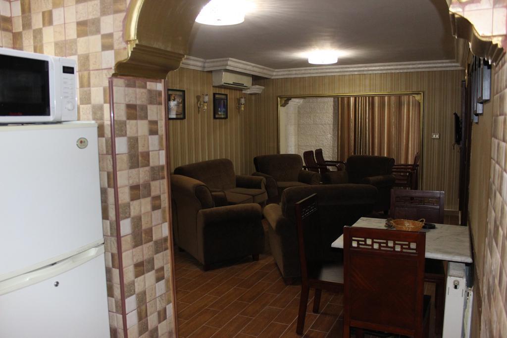 Rana Palace Amman Bagian luar foto