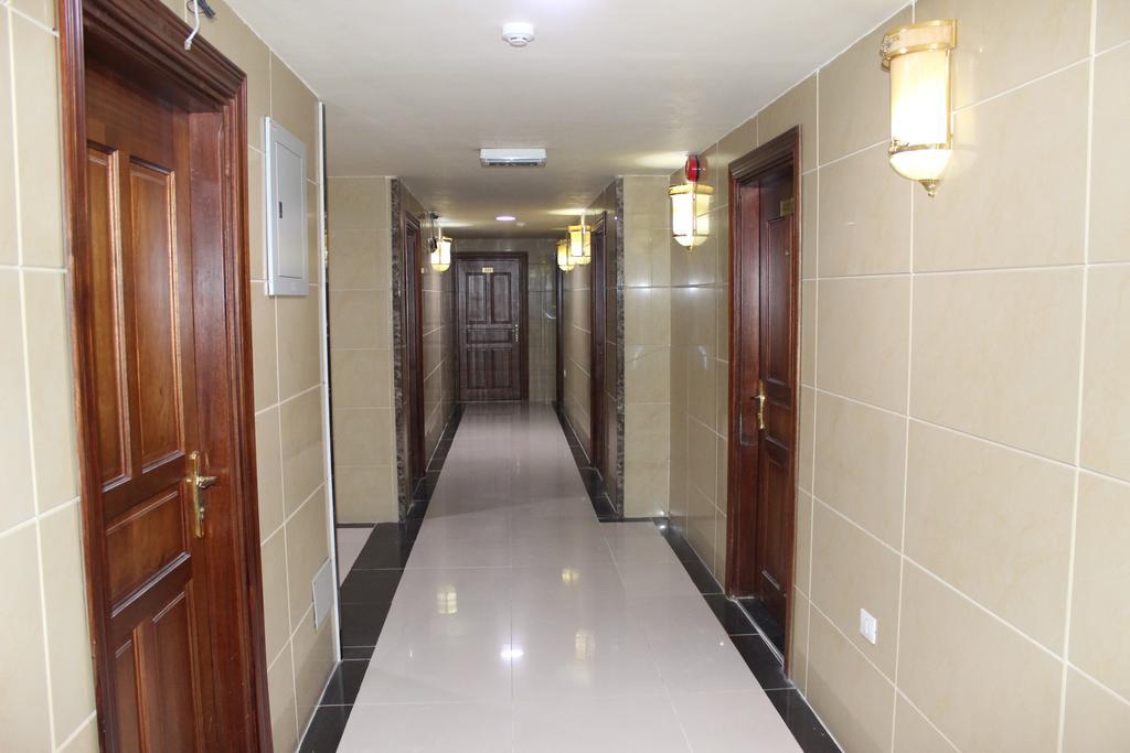 Rana Palace Amman Bagian luar foto
