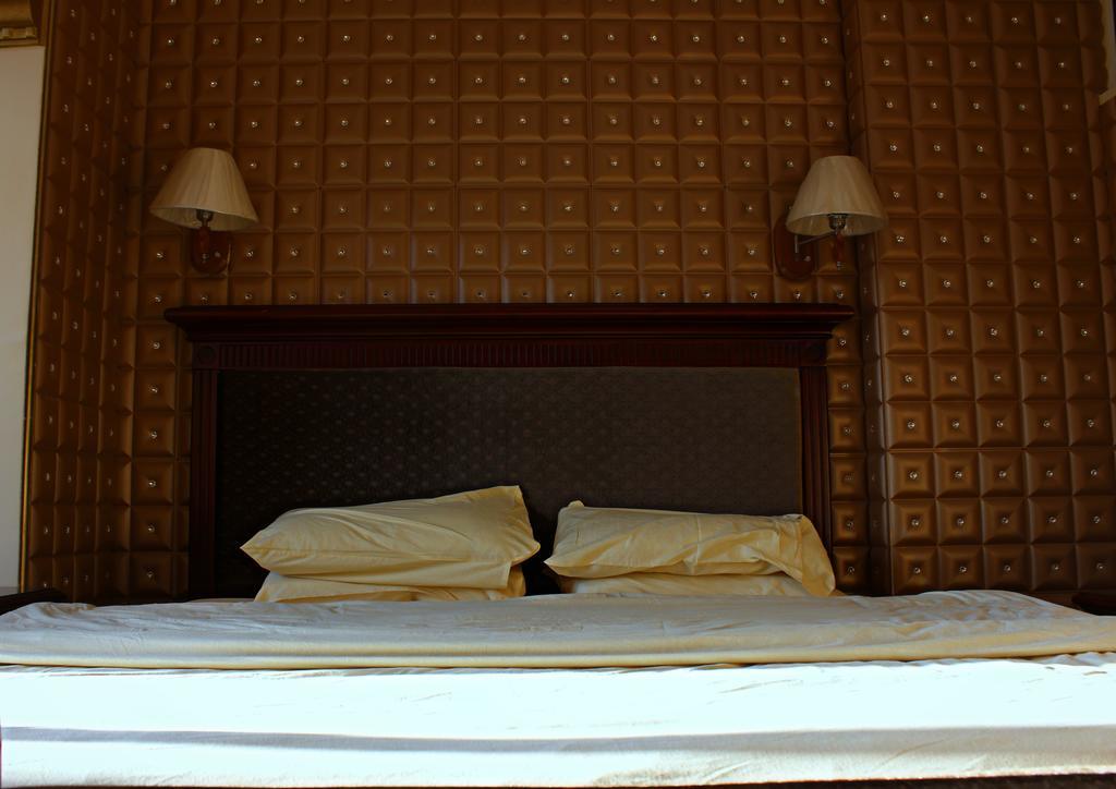 Rana Palace Amman Bagian luar foto