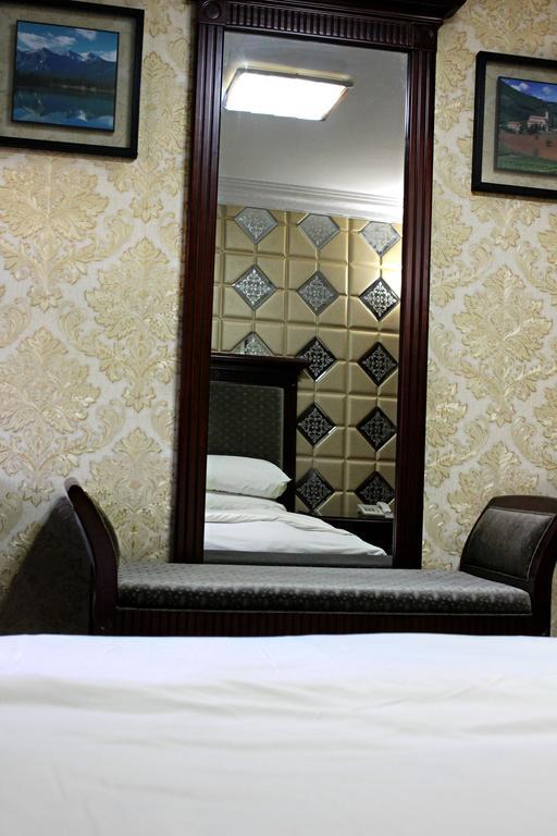 Rana Palace Amman Bagian luar foto