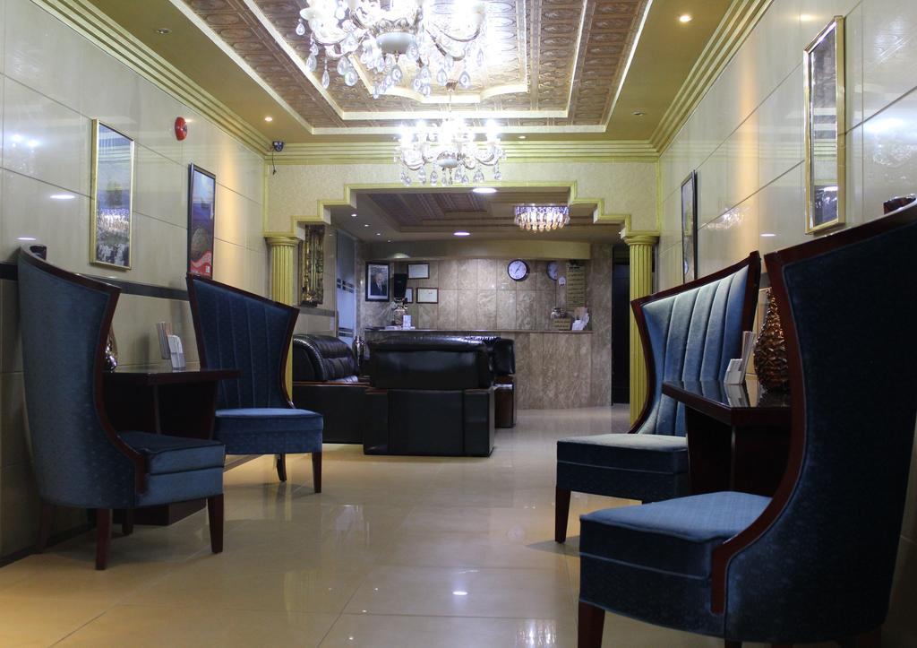 Rana Palace Amman Bagian luar foto