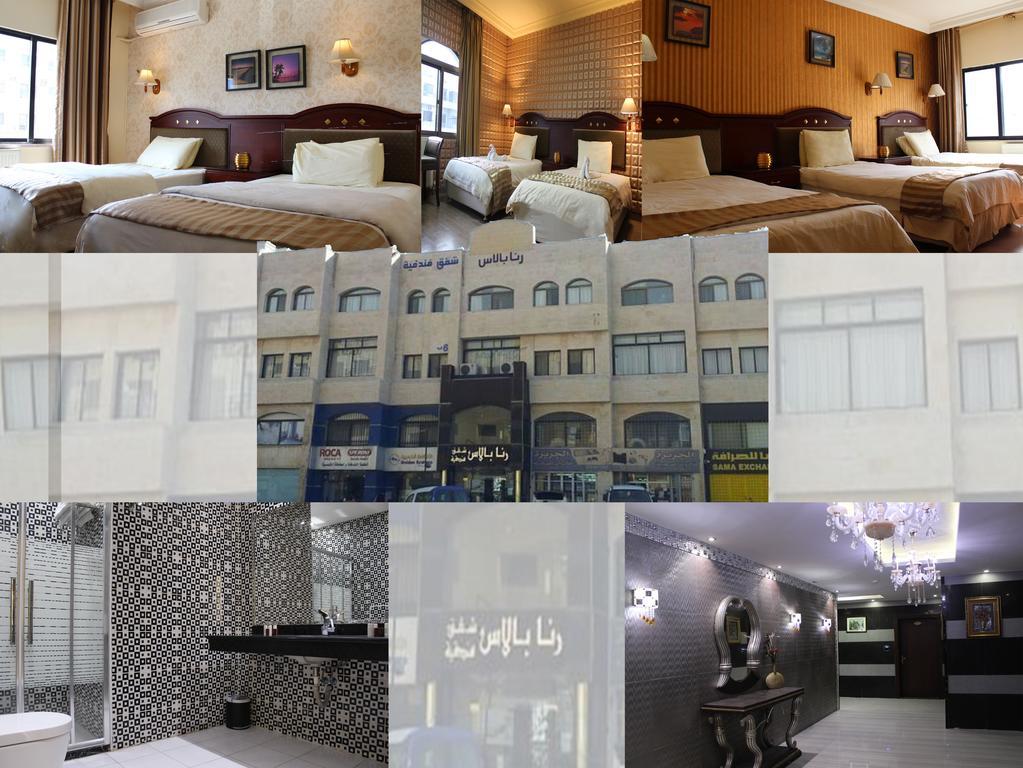 Rana Palace Amman Bagian luar foto