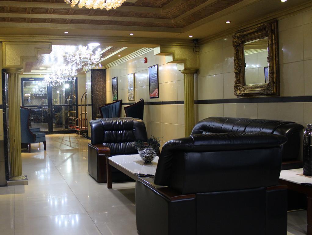 Rana Palace Amman Bagian luar foto